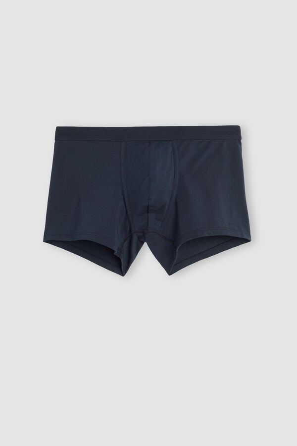 Black Intimissimi Superior Cotton Men Boxer | 4jW4XZXm