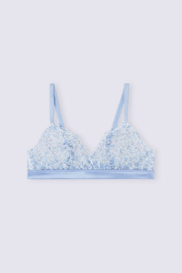 Flower Intimissimi Sweet Talking Emma Triangle Women Bra | vY3xmFRi