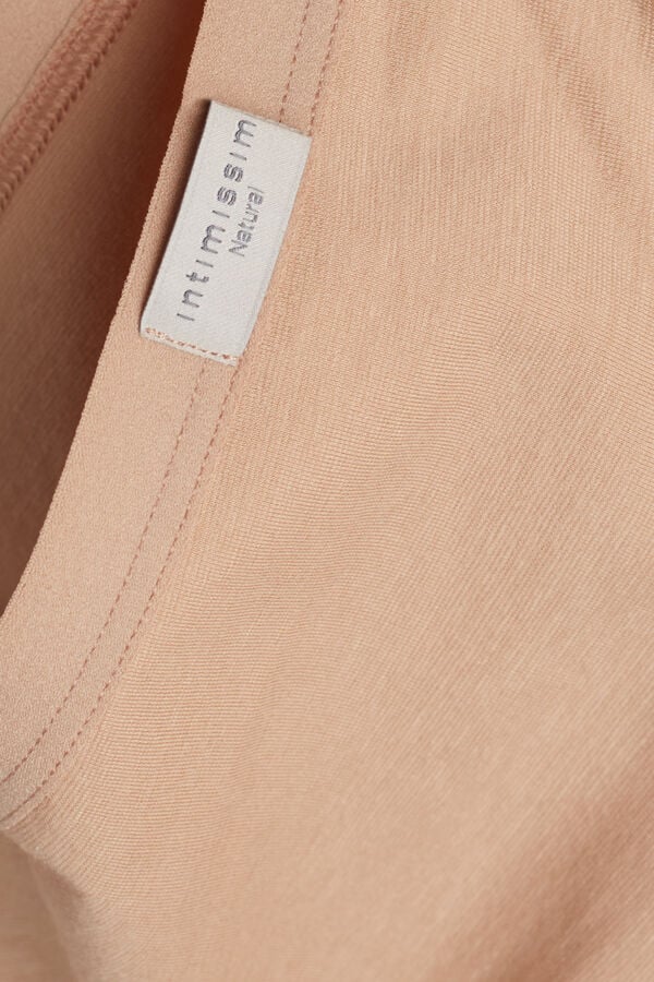 Orange Beige Intimissimi Cozy Cotton Women Panties | Axb99sG6