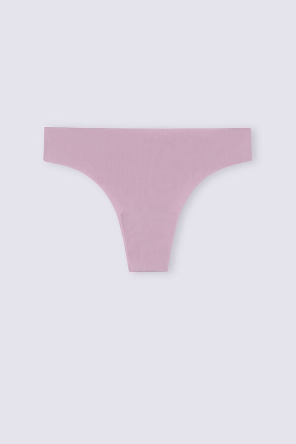 Pink Intimissimi Brazilian Seamless Ultra Light Microfiber Women Briefs | DDvWe5AW