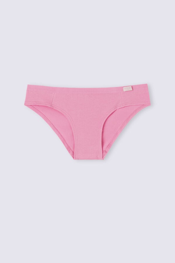 Pink Intimissimi Cotton Women Panties | 8GebsrcA