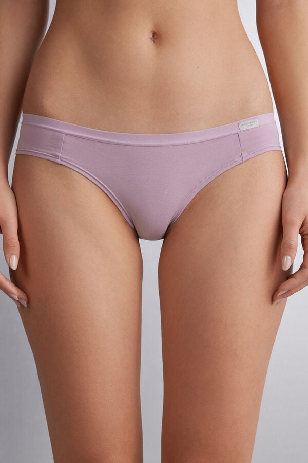 Pink Intimissimi Cotton Women Panties | SvIpZ3T4