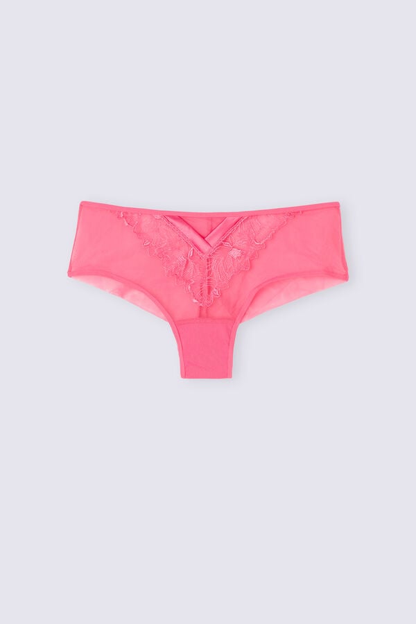 Pink Intimissimi Sweet Like Sugar Hipsterzilian Women Briefs | Wikfgipp