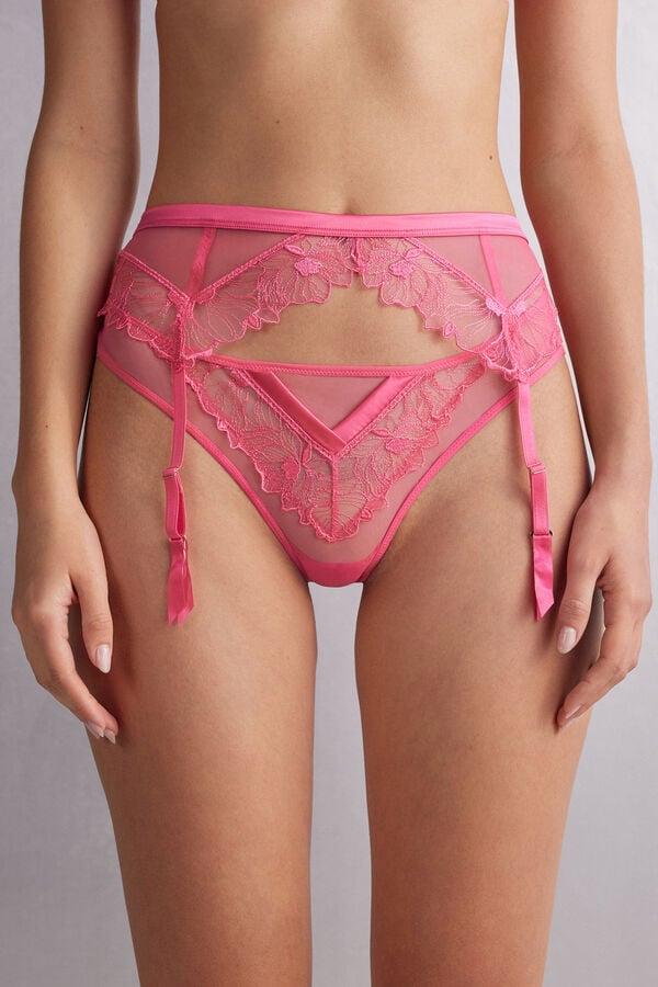 Pink Intimissimi Sweet Like Sugar Women Belt | qwGrwIXR